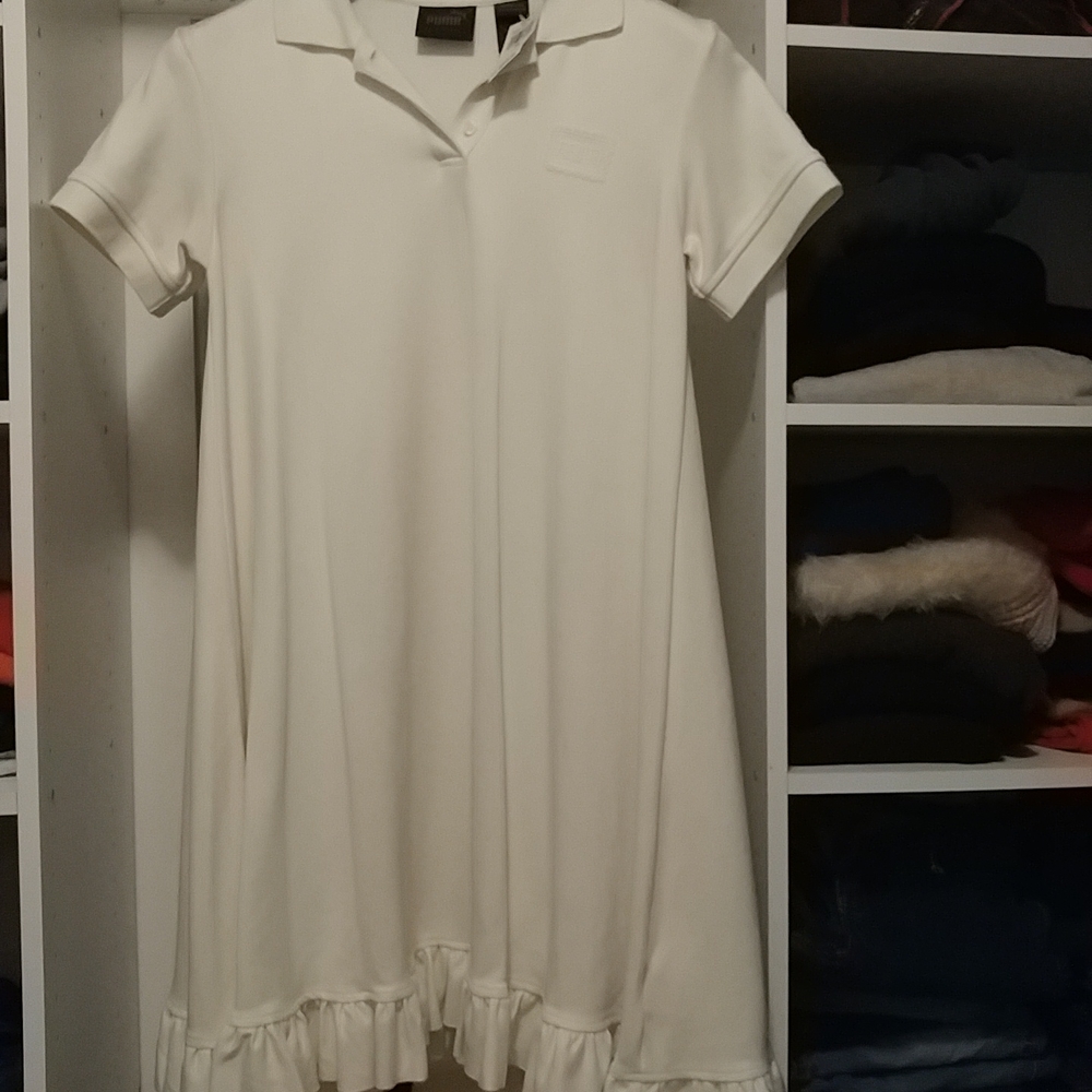 NEW FENTY puma dress by Rihanna NWT